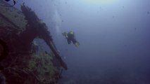 SS Thistlegorm Outside 1080p 30fps - Sharm El Sheikh 2015 - Sinai Divers