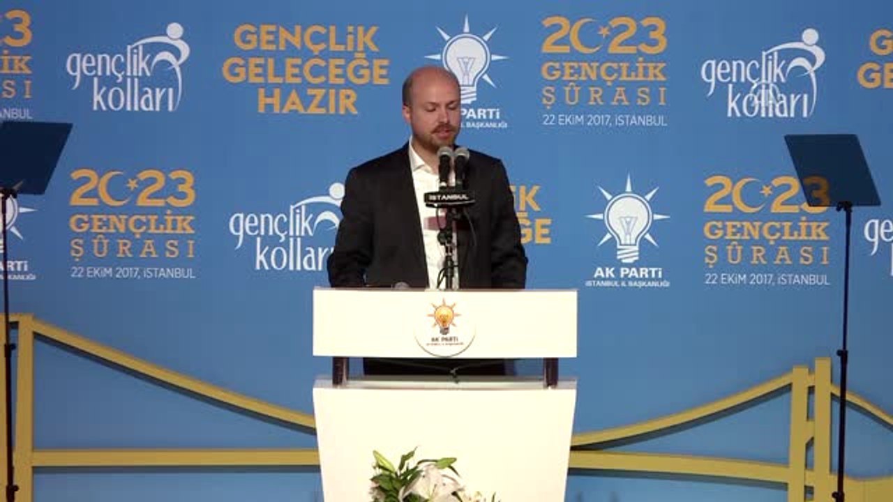 Bilal Erdoğan: "Yine Bir Var Oluş Mücadelesi Veriyoruz"