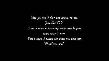 Pitbull - Por Favor Ft Fifth Harmony - Lyrics_Letra e