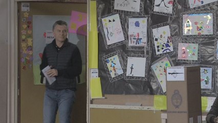 Macri pide "prudencia" y dejar trabajar a la justicia en el caso de Maldonado