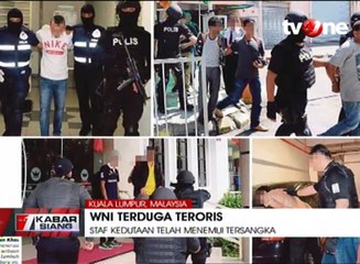 WNI Dituduh Lakukan Aksi Teror di Kuala Lumpur