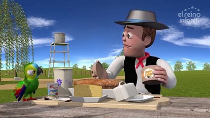 Desayunando con Zenón - La Granja de Zenón - Episodio 10