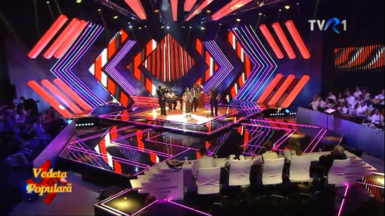 Iulia Mihai şi Taraful Vechi din Clejani - Alelele sălcioară - live