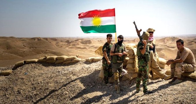 Irak Ordusu Harekete Geçti, Peşmerge Sincar - Dohuk Yolunu Kapattı