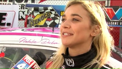 Her Aunt Set Up Danica Patrick`s Parents on Blind Date, Now She`s Full-Time Race Car Driver