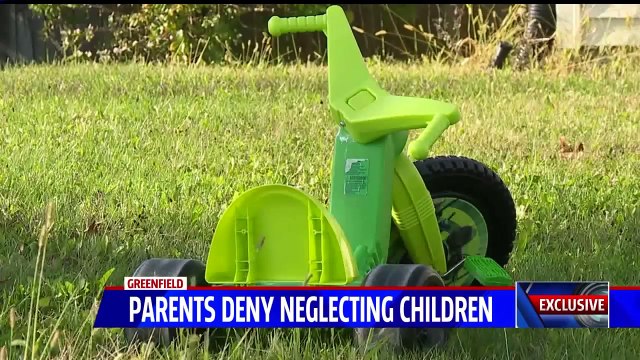 Parents Deny Neglecting Toddler After Police Say Child Found Wandering Alone Outside