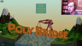 Loop de Loop! | Poly Bridge Sandbox Mode Levels