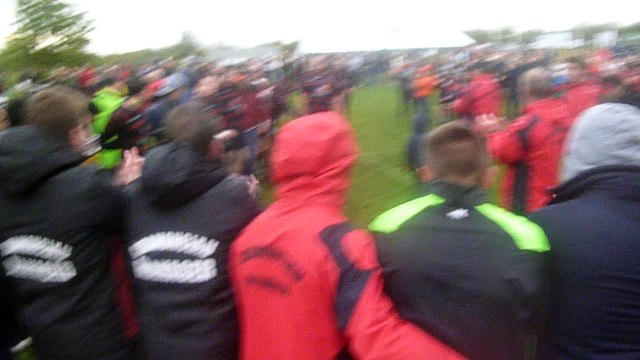 Rugby: Derby Mons - Frameries