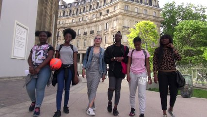 Sport, Filles et cités