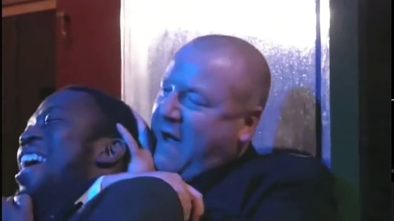 The Bouncer - (Featuring Ray Winstone)