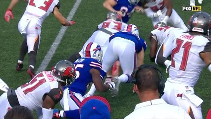 Lavonte David strategically strips McCoy and recovers his forced fumble