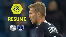 Amiens SC - Girondins de Bordeaux (1-0)  - Résumé - (ASC-GdB) / 2017-18