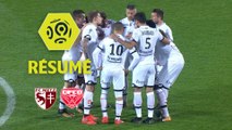 FC Metz - Dijon FCO (1-2)  - Résumé - (FCM-DFCO) / 2017-18