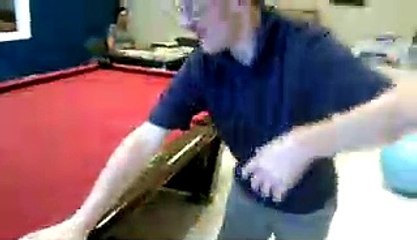 Ryan dancing to the Whip and Nae Nae