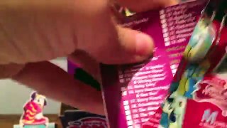 My Little Pony Enterplay Dog Tags Opening! (20+ Packs!)