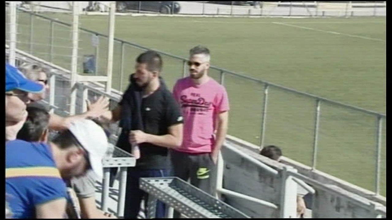 K20 Super League Λεβαδειακός-ΠΑΣ Γιάννινα 0-1 κ...