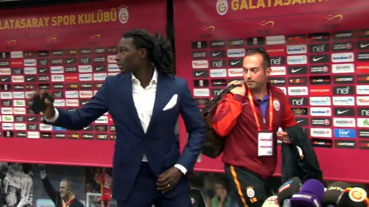 Bafetimbi Gomis'ten Fenerbahçe derbisi açıklaması