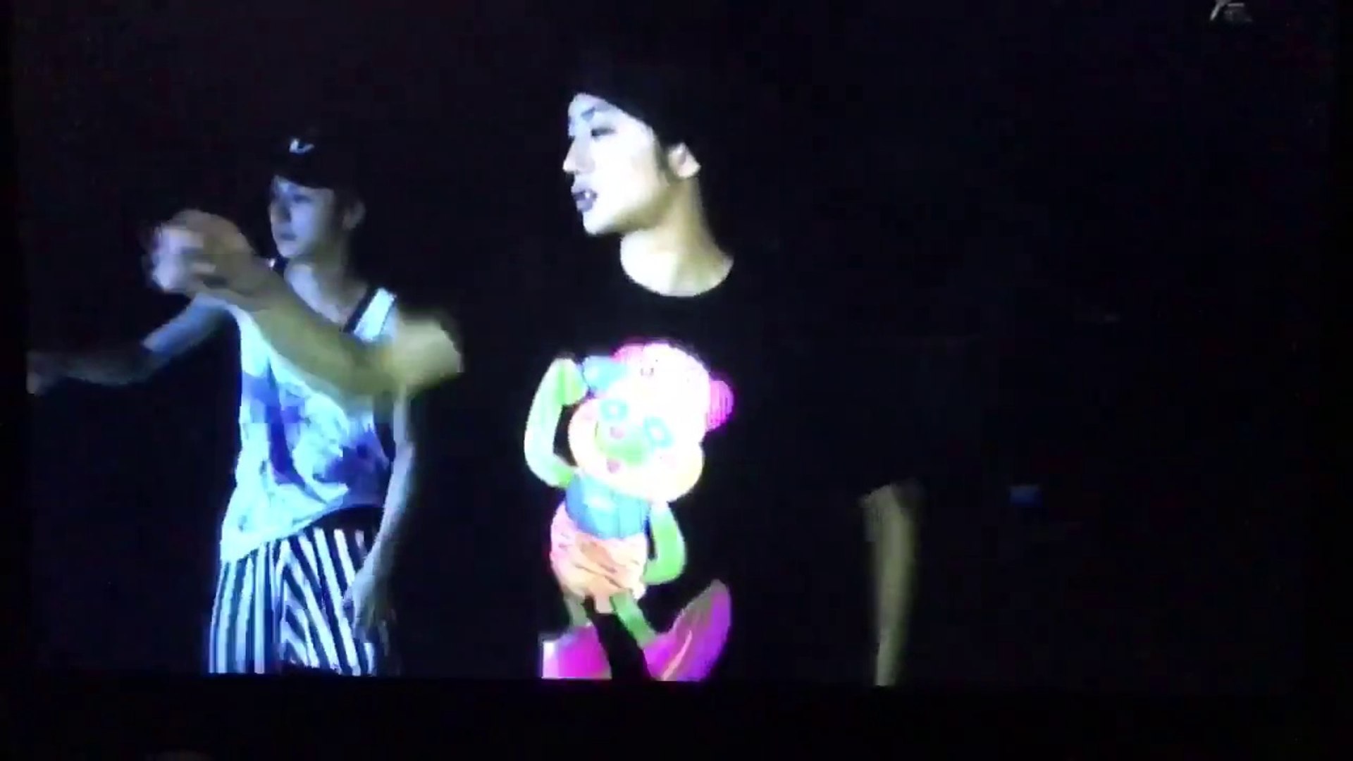 a Nissy Shinjiro 2人でダンスレッスン にっしーアカペラ 動画 Dailymotion