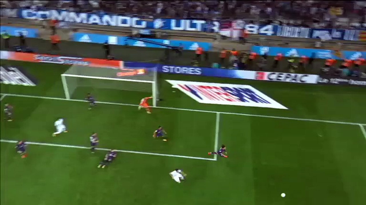 Florian Thauvin Winning Goal HD - Marseille 2-1 Paris SG 22.10.2017