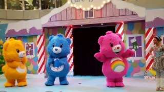 A Beary Merry Christmas live show @ Bedok Mall