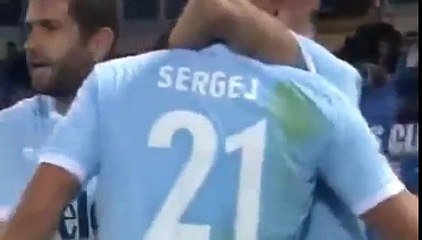 Lazio VS Cagliari 3 - 0 [ All Goals - Highlights - Ampia Sinetsi HD ] 22.10.2017 HD