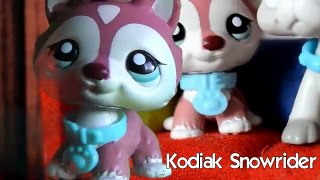 LPS: The Ice Crystal (Episode #9 Frozen Statues)