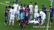 Neymar RED CARD - Marseille 2-1 PSG 22.10.2017