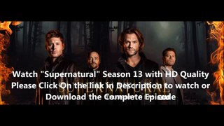Supernatural Season 13 Episode 2