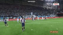 Edinson Cavani Goal HD - Marseille 2-2 Paris SG 22.10.2017