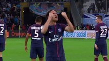 Edinson Cavani Goal HD - Marseille	2-2	Paris SG 22.10.2017