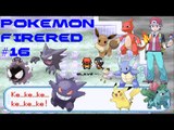 Let's Play Pokémon FireRed  - Episode 16: KWAAAH!