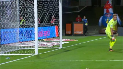 Angers - Toulouse (ÖZET)