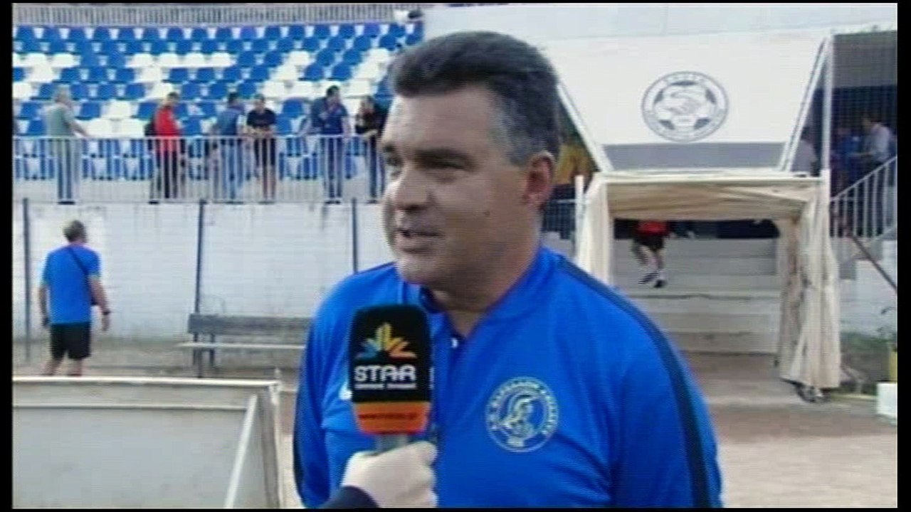 Αμβρυσσέας Διστόμου-Αχιλλέας Φαρσάλων 2-0