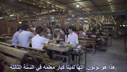 الحلقة الرابعه  من المسلسل السطوري أكادمية الهندسة  الاجزء السادس