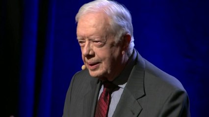 카터, "현 상황 두려워...북한 가겠다"...방북 의지 다시 표명 / YTN