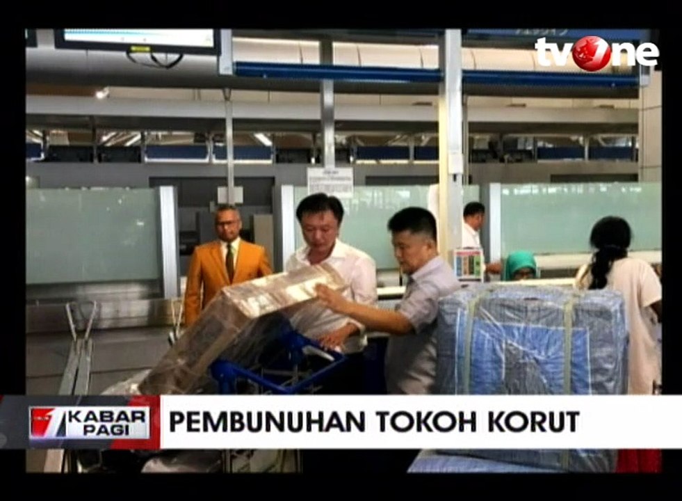Malaysia Balas Sandera Staf dan Diplomat Korut