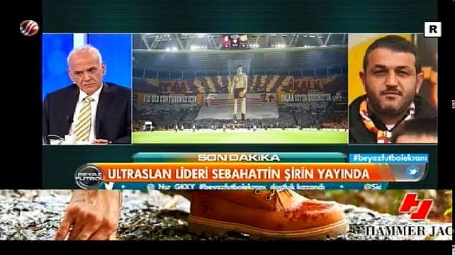 Sebahattin Şirin (Sebo Reis) Beyaz Futbol'a konuştu