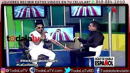 Black Point defiende a Shelow Shaq de las críticas-Aquí Se Habla Español-Video