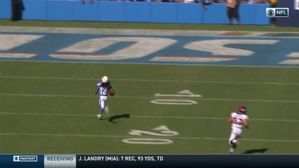 Can't-Miss Play: Travis Benjamin scores 65-yard touchdown on punt return
