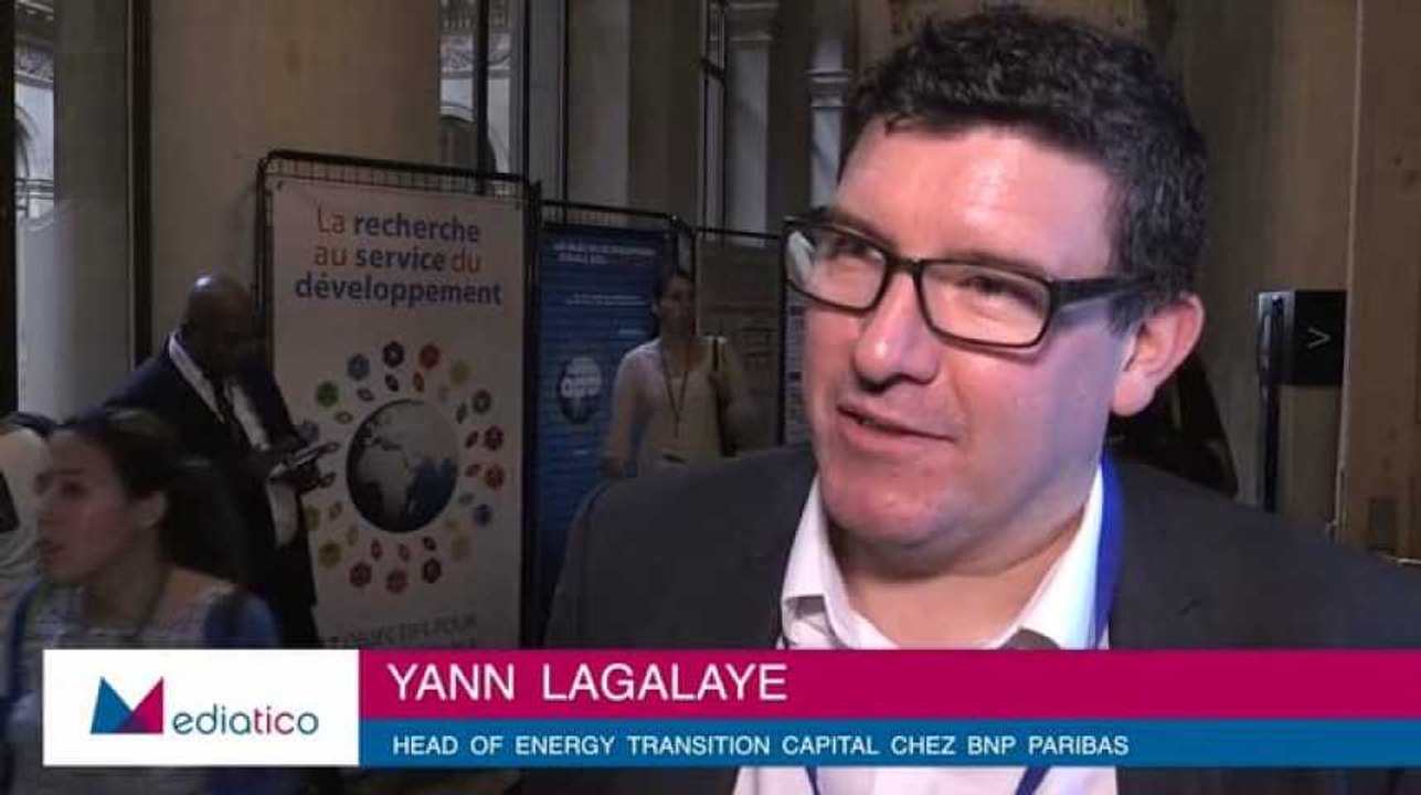 BNP Paribas : "La transition énergétique manque d’acteurs de financement"