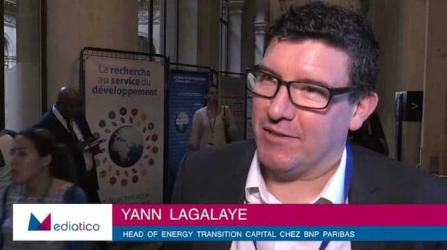 BNP Paribas : La transition énergétique manque d’acteurs de financement