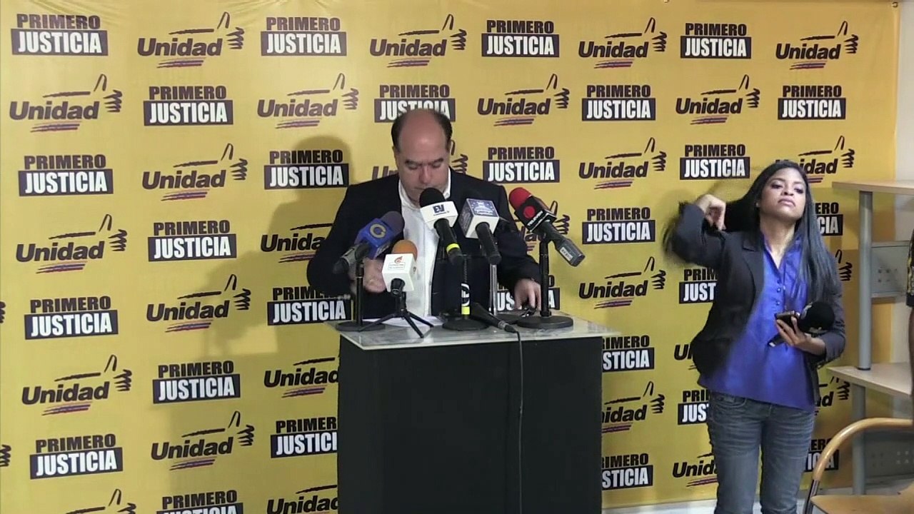 Oposición descarta que sus gobernadores cedan a Constituyente