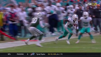 Josh McCown throws crucial INT to Bobby McCain in final minute