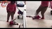 Cruel Mother Kicks Her Baby Daughter Because She Won’t Stop Crying Video