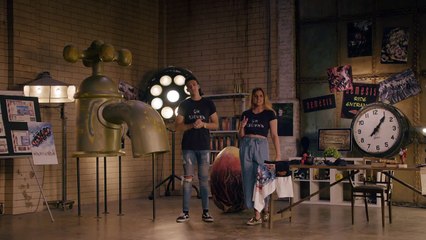 Alton Towers Resort Secret Weapon Programme - Episode 2