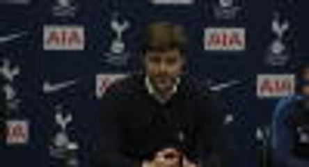 下载视频: Wembley finally feels like Tottenham's home - Pochettino