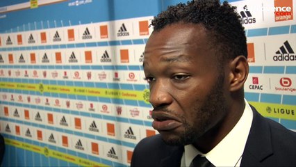 OM-PSG : "C'était pas un grand Paris parce qu'on a fait ce qu'il fallait" (Mandanda)