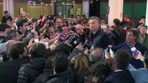 Macri y argentinos acuden a las urnas en elecciones legislativas