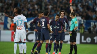 Marseille vs PSG 2-2 - All Goals & Highlights - 22/10/2017 HD