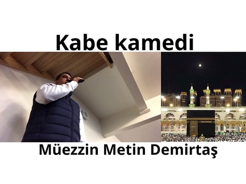 Harameyn usulü kamet. Müezzin Metin Demirtaş. Kabe müezzini taklidi. İqamah Makkah Sheikh Ali Mullah. Kamet nasil okunmali? Arap makami Harameyn usulü kamet. Kamet Nedir ve Nasil Getirilir? Kabe müezzini Sheikh Ali Mullah muakllidi. Iqamat al salah. Namaz